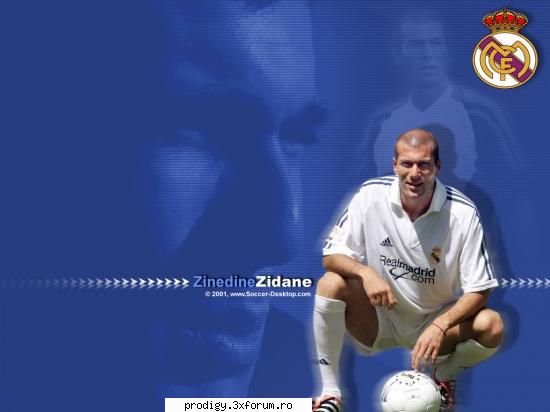 Inscrieri - adrian0ady Real Madrid - Concurs de FIFA 06